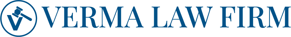 Verma Law Firm Logo
