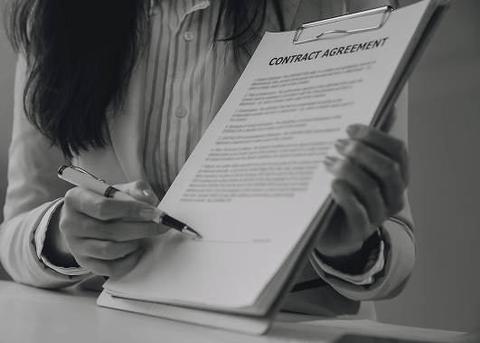 Contracts & Commercial Agreements