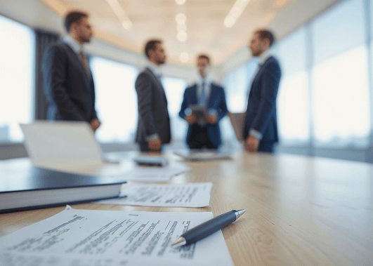 Shareholder Agreements